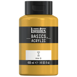 Liquitex Basics Akrylf&auml;rg 400 ml