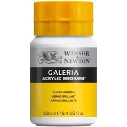 WN Galeria Acrylic mediums & fernissor 250 ml
