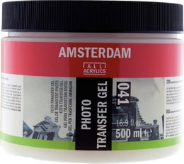 Amsterdam PhotoTransfer Gel 500ml