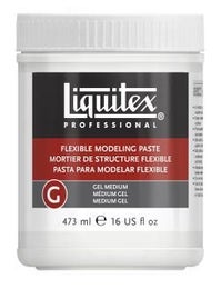 Liquitex Modeling Paste &ndash; Modelleringspasta