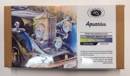 Aquarius MONA OMRANI`S PALETTE 28