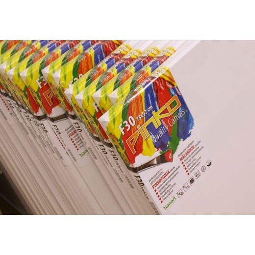 PINKO M&aring;larduk 100% Bomull 300 gsm