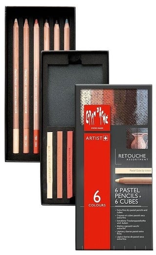 Caran d'Ache  Pastel Pencils