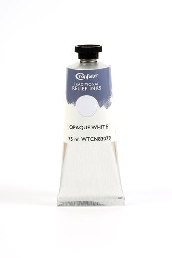 Traditional Relief Inks Cranfield 75 ml tuber
